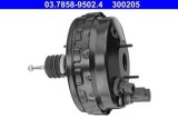 Amplificare frane Seat Alhambra; VW Sharan Motor 1.8 T 20V, 1.9 TDI, 1.9 TDI, 1.9 TDI, 1.9 TDI, 1.9 TDI, 1.9 TDI 4motion, 2.0, 2.0, 2.0 16V, 2.0 i,
