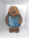 Cumpara ieftin Trol - obiect ceramic - arta ceramica nordica, design Kurt Nilsson, 17cm