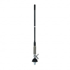 Aproape nou: Antena CB Sirio T3-27, 62cm, 100W, cu cablu inclus foto