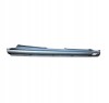 Prag metalic Mazda Premacy (Cp), 01.1999-12.2004, parte montare Prag dreapta, 455542, Aftermarket, Rapid