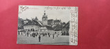 Sibiu Hermannstadt Sighisoara Segesvar Schassburg Piata Targ Market