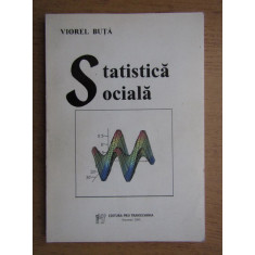 Viorel Buta - Statistica sociala