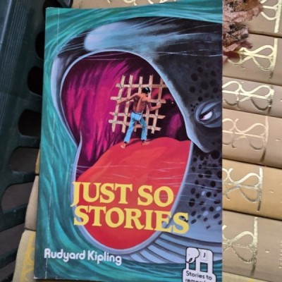 Just So Stories - Rudyard Kipling foto