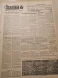 scanteia 31 mai 1952-libertate lui jacques duclos