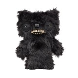 Jucarie de plus, Fuggler, Fart Face, Munch Munch, Negru, S1, 22 cm
