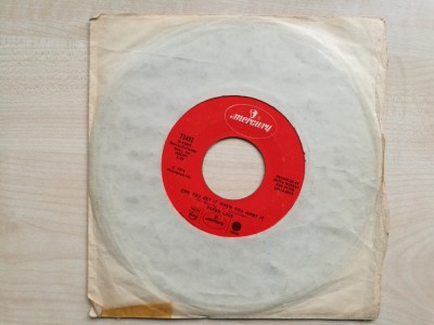 Paper Lace &amp;ndash; The Night Chicago Died / Can You Get It When You Want It (SUA, 1974) foto