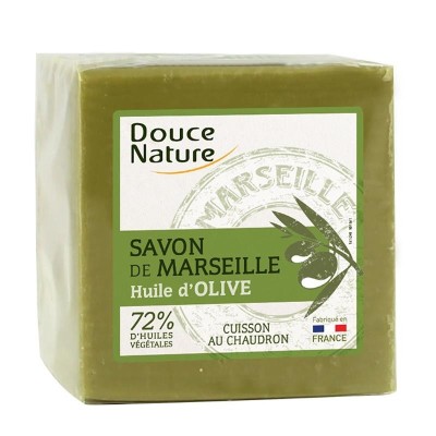 Sapun Verde de Marsilia Douce Nature 600gr foto
