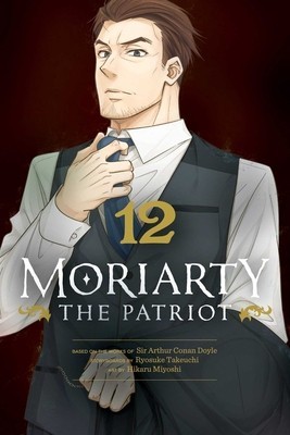 Moriarty the Patriot, Vol. 12 foto