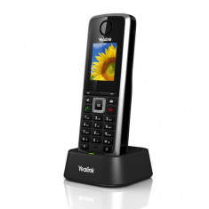 Telefon VoIP YEALINK SIP-W52P Basis + Handset SIP DECT foto