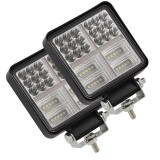 Cumpara ieftin Proiector led 177w si functie stroboscopica ALBA , 12v-24v