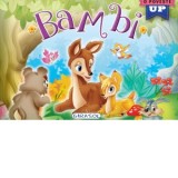 Bambi. Carte pop-up - Felix Salten