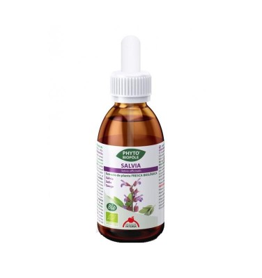 Extract de Salvie Bio 50ml Phyto Biopole foto