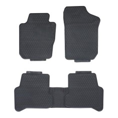 Set covorase auto cauciuc umbrella pentru seat ibiza (2008-2017) foto