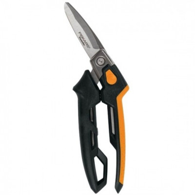 FISKARS Foarfeca utilitara PowerArc, lungime 20 cm foto