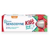Pastă De Dinți Pentru Copii, Sensodyne, Pronamel 0-6 Ani Căpșuni, Protecție Email Dentar, Prevenire Carie, 50 ml