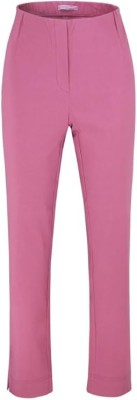 Pantaloni lungi de femei Stehmann INA 740, roz, 46 - OUTLET foto