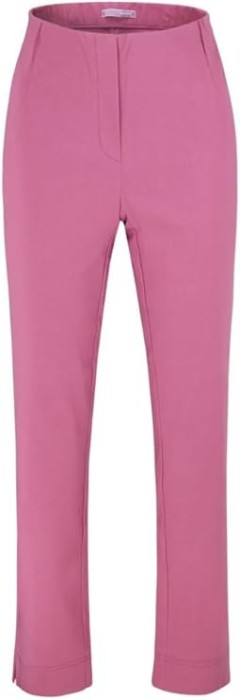 Pantaloni lungi de femei Stehmann INA 740, roz, 46 - OUTLET