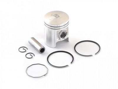 Set piston Peugeot Buxy-2T 50cc,40mm WST foto