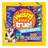 Weird but True Birthdays