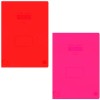 Set 5 Caiete A5, 80 File, Dictando (DR), Coperta Polipropilena (PP), 7Toys, Birou, Scoala, Romania