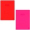 Set 5 caiete A5 80 file cu coperta PP-DR, 7Toys