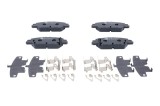 Set placute frana ATE 13.0460-5530.2