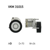 SKF rola intinzator, curea transmisie