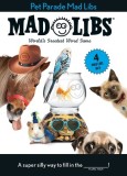 Untitled 4-Book Animals Mad Libs Bind-Up: World's Greatest Word Game