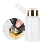 Dozator cu capac de plastic pentru lichide