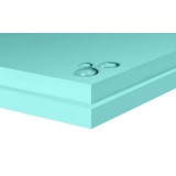 Polistiren extrudat Fibran XPS 50, suprafata lisa, 50 x 1250 x 600 mm, Bax