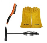 Set de instrumente de indepartare a zgurii de sudura WeldLand Equipment