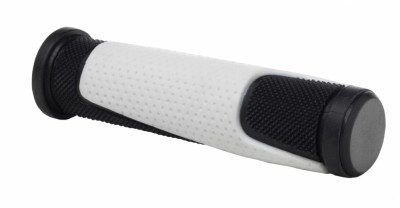Mansoane WAG Double D, lungime 125mm, culoare negru/alb Cod:484040245RM foto