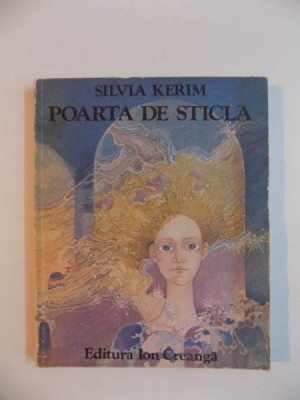 POARTA DE STICLA de SILVIA KERIM , 1982 foto