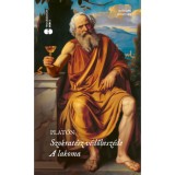 Szokrat&eacute;sz v&eacute;dőbesz&eacute;de / A lakoma - &Eacute;lfestet - Plat&oacute;n