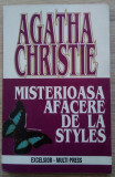 Agatha Christie / MISTERIOASA AFACERE DE LA STYLES