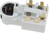 Releu pornire compresor pentru aparate frigorifice C00866459 Beko 4346040285