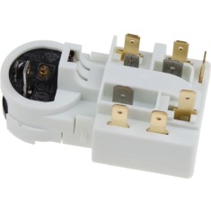 Releu pornire compresor pentru aparate frigorifice C00866459 Beko 4346040285