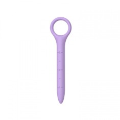 Dilatator Vaginal, Small, Silicon, Mov, 12.5 cm, Mokko Toys, Velvet Obsession
