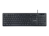 Cumpara ieftin Gembird KB, UML, 02 , Tastatura cu fir, rainbow backlight, 104 taste, 12 hotkeys, USB, black