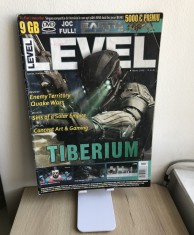Revistă Gaming - Revista LEVEL martie 2008