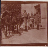 HST P1562 Poză ofițer medic militar Valeriu Lucian Bologa Primul Război