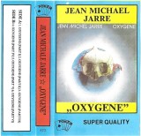 Casetă audio Jean Michel Jarre - Oxygene, Ambientala