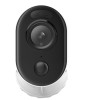 Camera de supraveghere Reolink Lumus: WIFI, cu vedere nocturna color si reflector LED, slot Micro SD Card, rezolutie de 2MP, senzor de miscare, averti