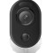Camera de supraveghere Reolink Lumus: WIFI, cu vedere nocturna color si reflector LED, slot Micro SD Card, rezolutie de 2MP, senzor de miscare, averti