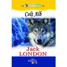 Colt Alb - Jack London, ed 2018