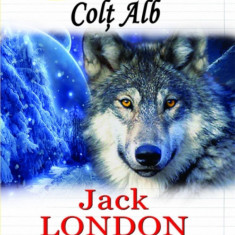 Colt Alb - Jack London, ed 2018