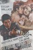 Misterul Narcisei Galbene - Edgar Wallace, 1992, Romana, Carte Politista, Editie Necartonata
