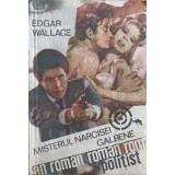 MISTERUL NARCISEI GALBENE-EDGAR WALLACE-208418
