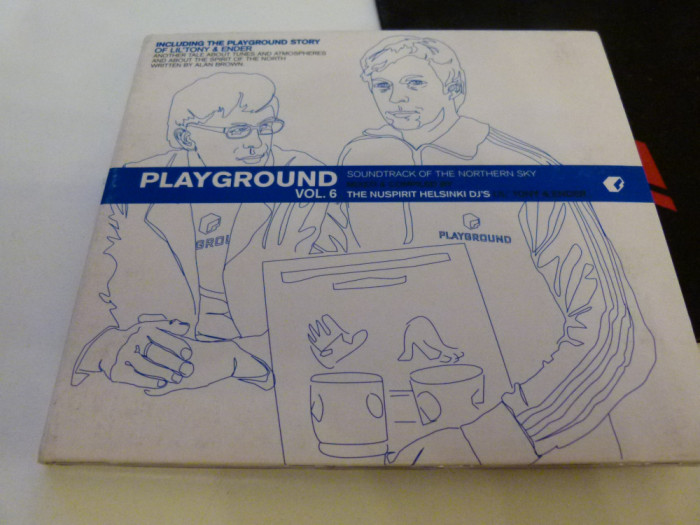 Playground vol 6 -3360