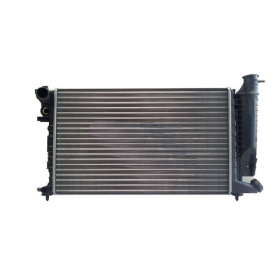 Radiator racire Citroen Zx, 01.1994-1997, Peugeot 306, 12.1995-1997, Motorizare 1, 8; 1, 8 D; 1, 9 D Diesel/Benzina, tip climatizare fara AC, cutie M foto